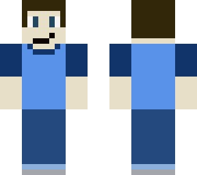 a smiling guy( (upgrade)