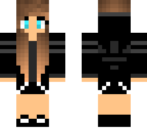 adidas gamer girl- black