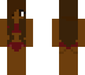african-american (black) bikini edit
