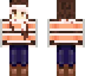 autumn skin