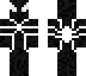 black suit spider-man