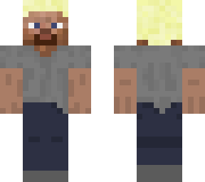 blond steve