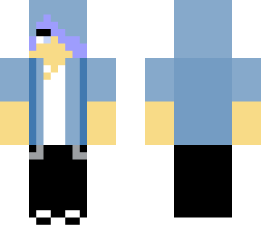 blue aaron/zane