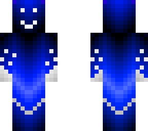 blue thing