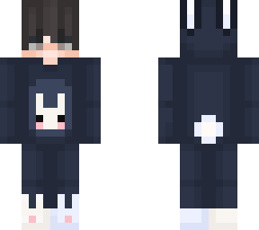 boy bunny