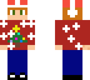 boy christmas jumper
