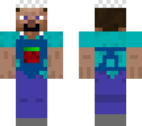 chefateve (chef + farmer + steve) original !