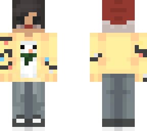 christmas bot with snowman t-shirt