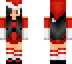 christmas girl