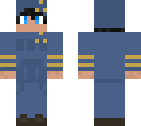 coalition commander