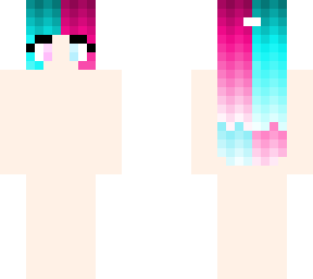 cotton candy - hair base - 5