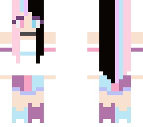 cotton candy melanie
