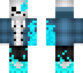 edit of th3hunterdk's sans