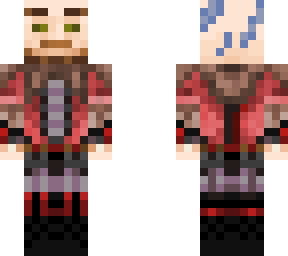 fancy bald guy