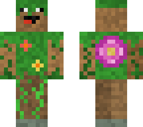 flower dirt derp