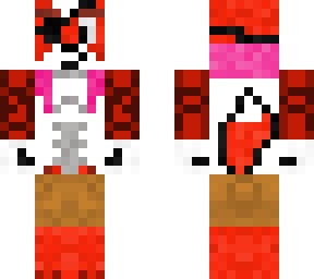 funtime foxy the pirate