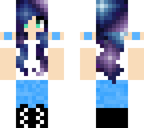 galaxy girl