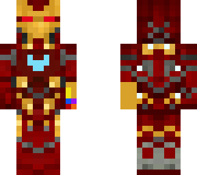 iron thanos