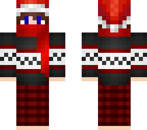 its xmas i guess
