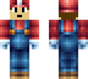 jon in a mario costume