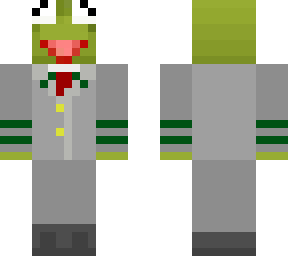 kermit san wip