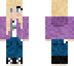 me. 2 layer outfit edit again
