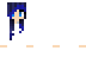 moon girl with hoodie