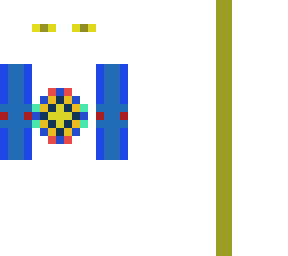newest white enderman