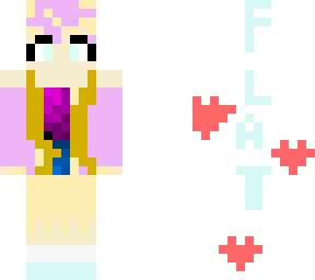 onsie galaxy doughnut girl(flat, well sort of)
