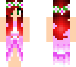 pink priness