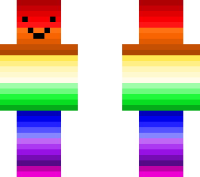 rainbow bowy