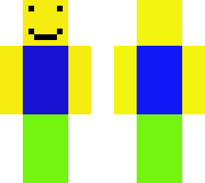 roblox noob minecraft