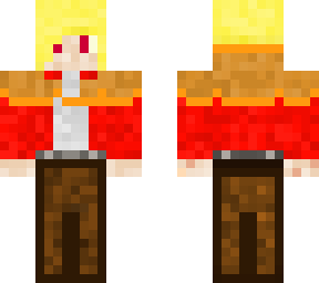 robyundercover halloween