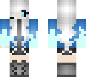 sans girl