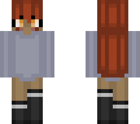 shaded girl