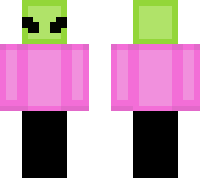 smol alien kushy