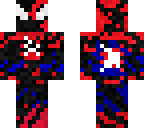 spider-man symbiote transformation