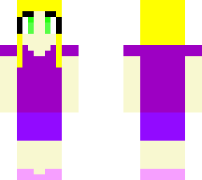 teen girl