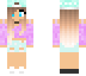 this is an edited version of a skin called t u m b l e r, i am not the creator