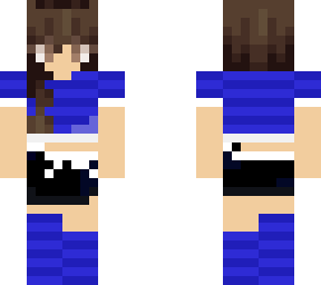 unshaded- blue space