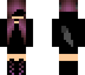 vivian (werewolf girl) (sorry 'bout the tail)