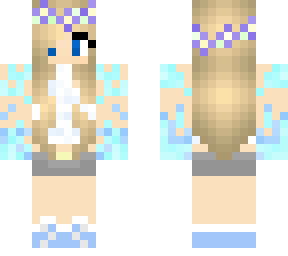 water girl