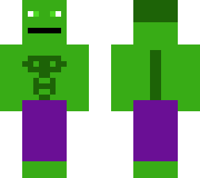 weird hulk
