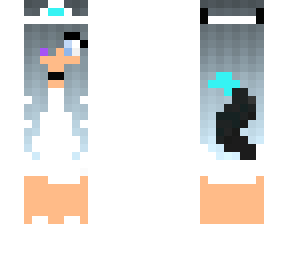 wolf girl edit