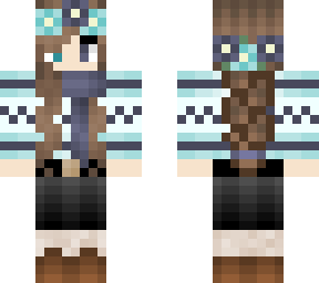 x_silverfox_x's winter skin