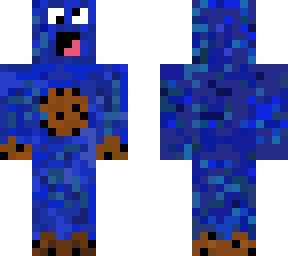 !cookie monster!