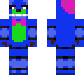 (funko fnaf merch)blacklight freddy