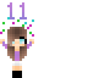 11 followers!