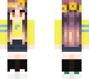 another random girl