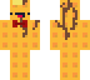 another waffle